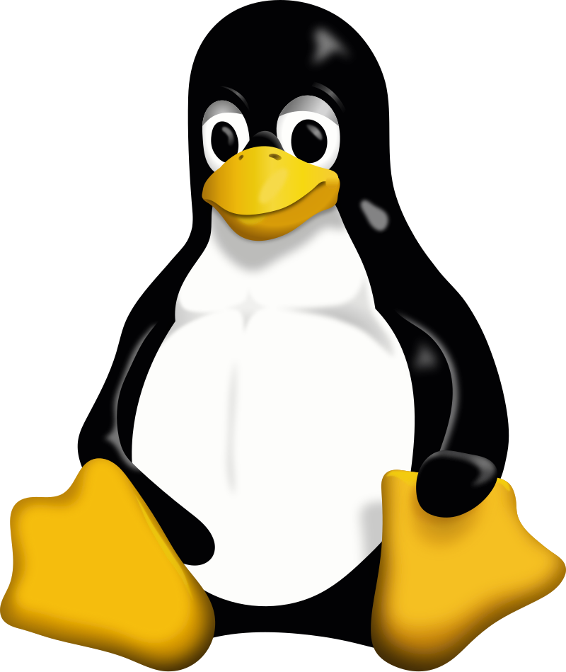 Tux, the Linux mascot