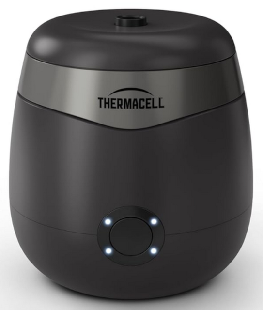 a photo of a Thermacell e-series mosquitor repeller