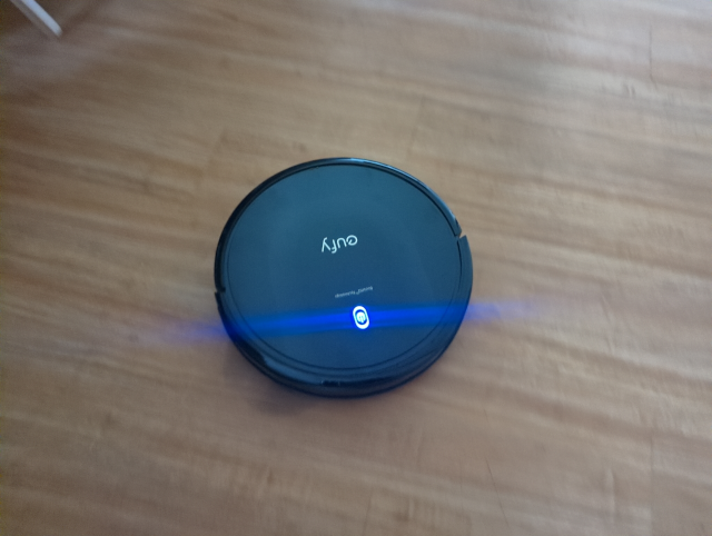 photo of a eufy RoboVac 11S Max