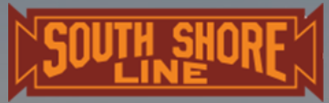 the logo of the South Shore Line